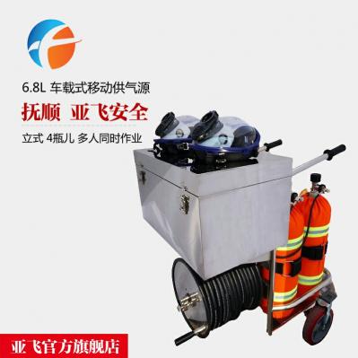 车载式长管呼吸器6.8L