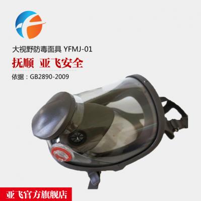 过滤式防毒面具